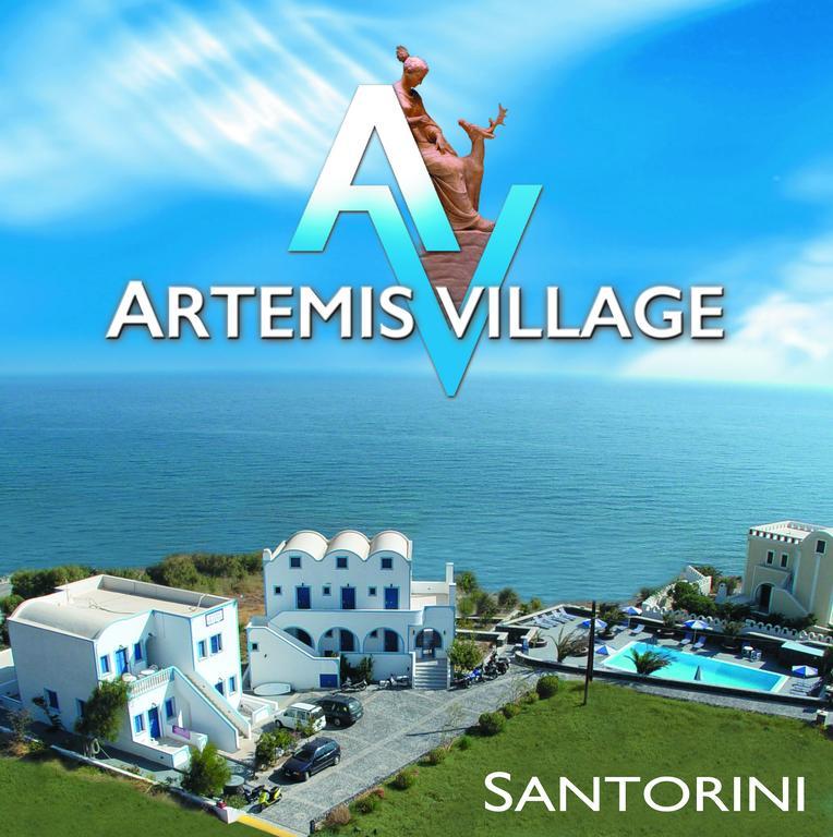 קרטראדוס Artemis Village מראה חיצוני תמונה